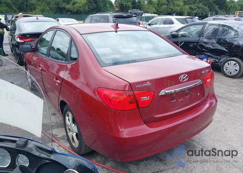 2010 Hyundai Elantra Se из США, поврежденный, VIN KMHDU4AD6AU184610